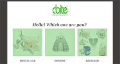 Desktop Screenshot of cbite.com